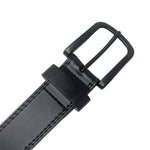 Cinturón Luis  negro unisex