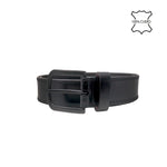 Cinturón Luis  negro unisex