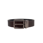 Cinturón Alberto  negro unisex