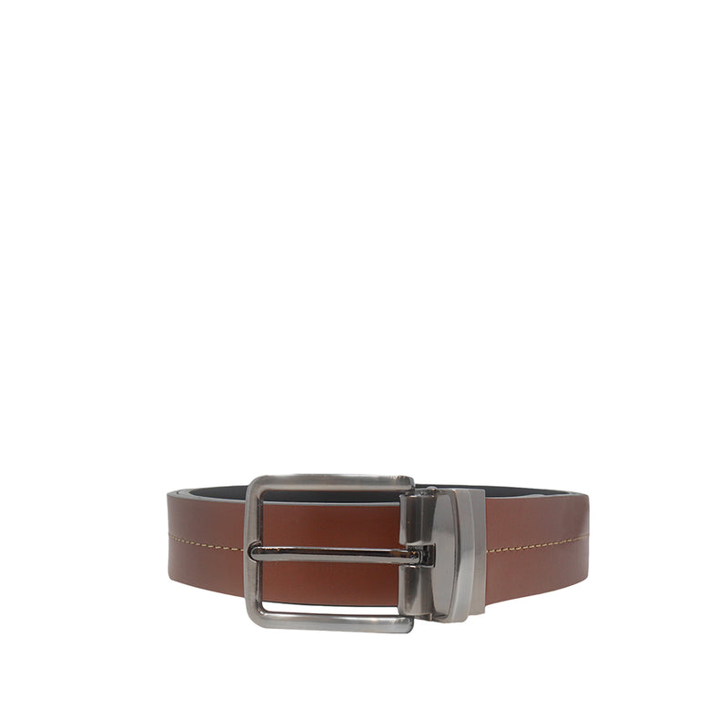 Cinturón Camilo  negro unisex