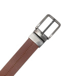 Cinturón Camilo  negro unisex