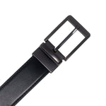 Cinturón Max  negro unisex