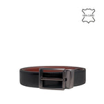 Cinturón Max  negro unisex