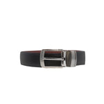 Cinturón Julio  negro unisex