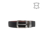 Cinturón Julio  negro unisex