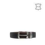 Cinturón Julio  negro unisex