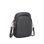 Billetera Toti  negro para mujer