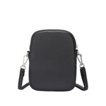 Billetera Toti  negro para mujer