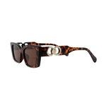 Lentes Keissy cafe unisex