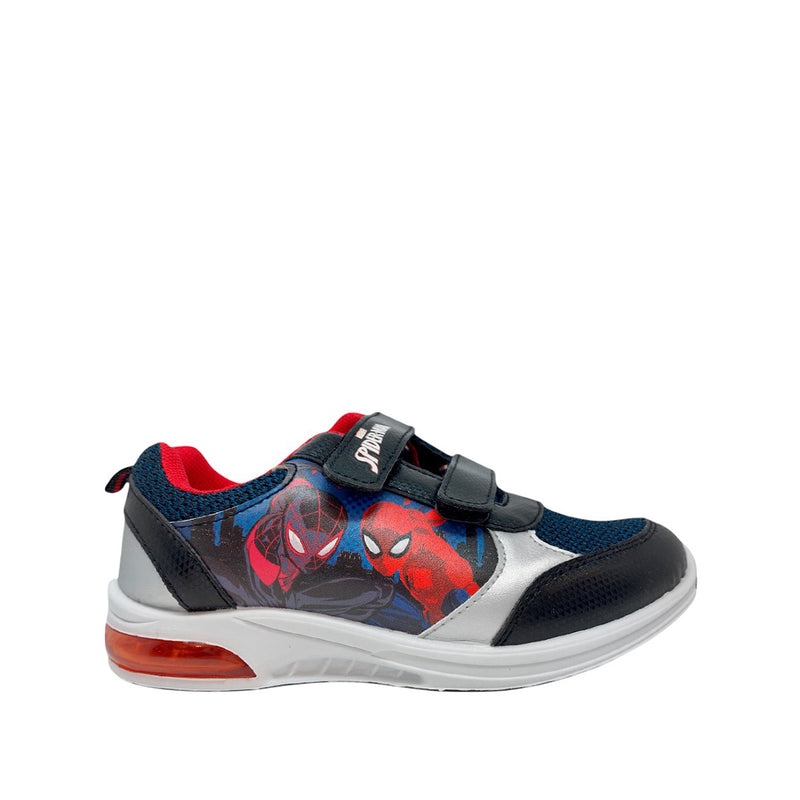 Tennis Spiderman azul