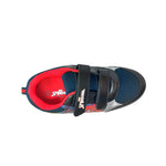 Tennis Spiderman azul