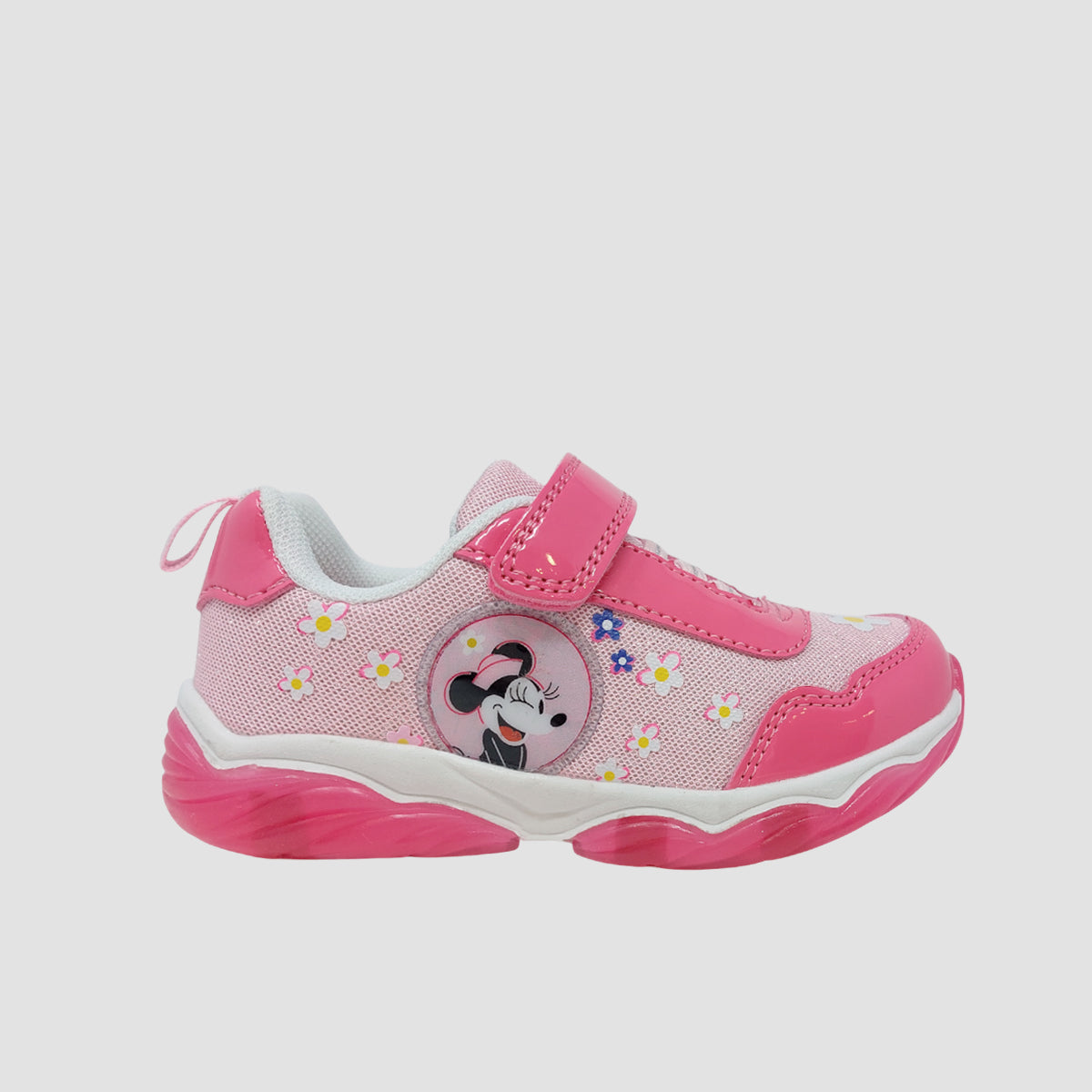 Tennis Minnie rosado