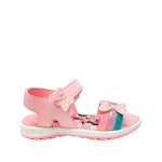 Sandalias Minnie rosado