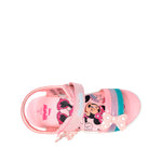 Sandalias Minnie rosado