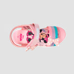 Sandalias Minnie rosado