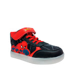 Botas Spiderman negro
