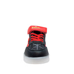 Botas Spiderman negro