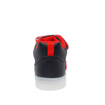 Botas Spiderman negro