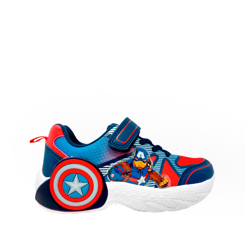 Tennis Capitan azul