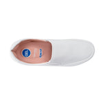 Cuña Kony Slip On blanco