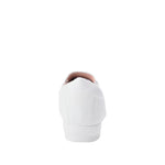 Cuña Kony Slip On blanco