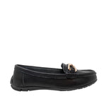 Mocasines Geraldina negro