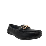Mocasines Geraldina negro