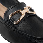 Mocasines Geraldina negro