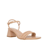 Sandalias Greta nude