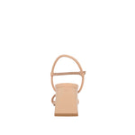 Sandalias Greta nude