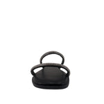 Sandalias flats Florencia negro