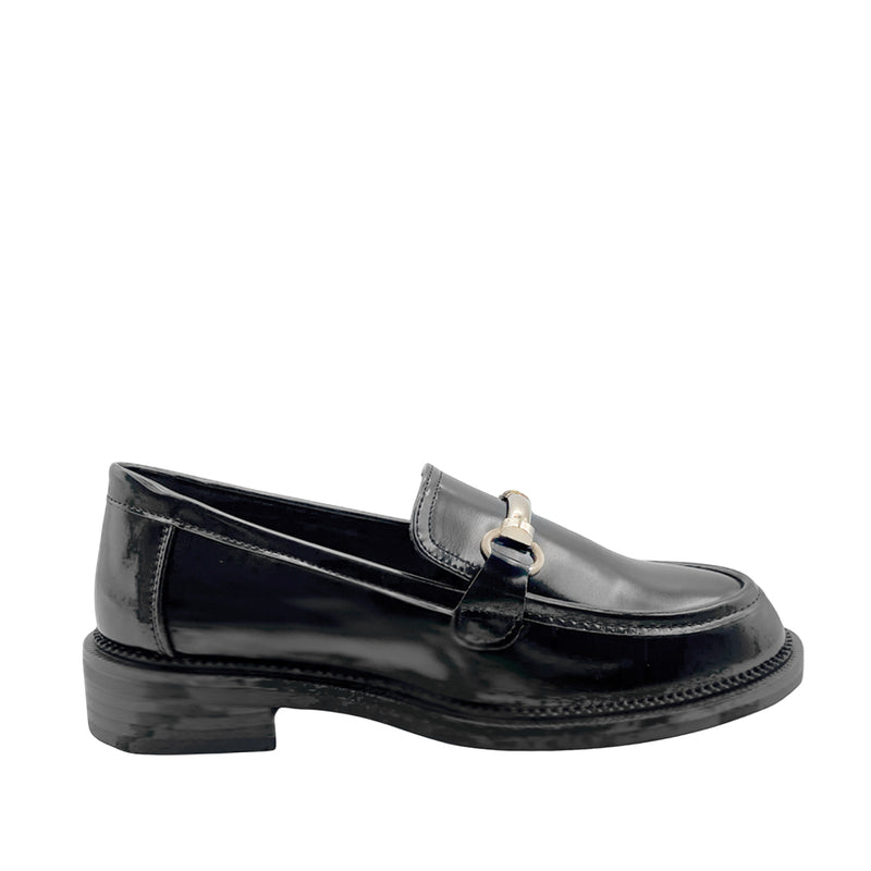 Mocasines Grace negro