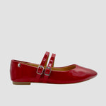 Balerinas Jane rojo