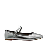 Balerinas Jiny plateado