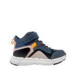 Botas Rudy azul