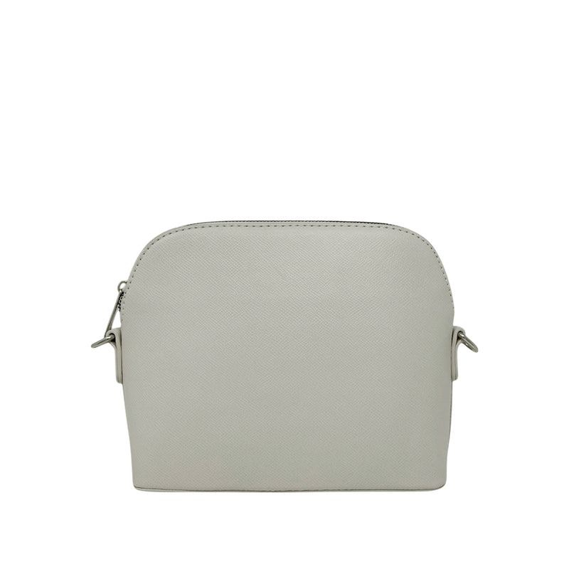 Crossbody Lucia blanco