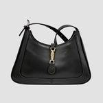 Cartera satchel Paty negro