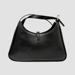 Cartera satchel Paty negro