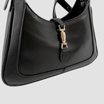 Cartera satchel Paty negro