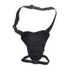 Mochila Leggy negro