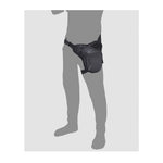 Mochila Leggy negro