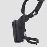 Mochila Leggy negro