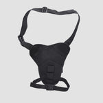 Mochila Leggy negro