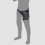 Mochila Leggy negro
