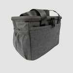 Lonchera Candy gris