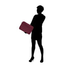 Estuche Lopi unisex color rosado