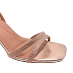 Sandalias Amanda rosado