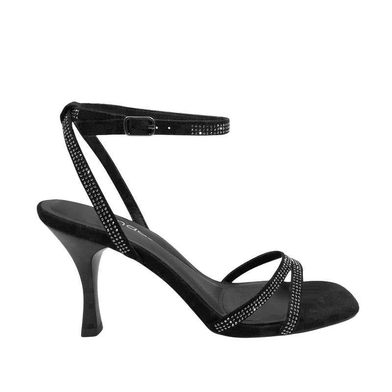 Sandalias Amanda negro