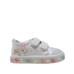 Canvas Elena plateado