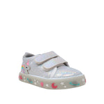 Canvas Elena plateado